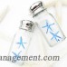 Painted by the Shore Signature Beach Starfish Salt and Pepper Set PBTS1026